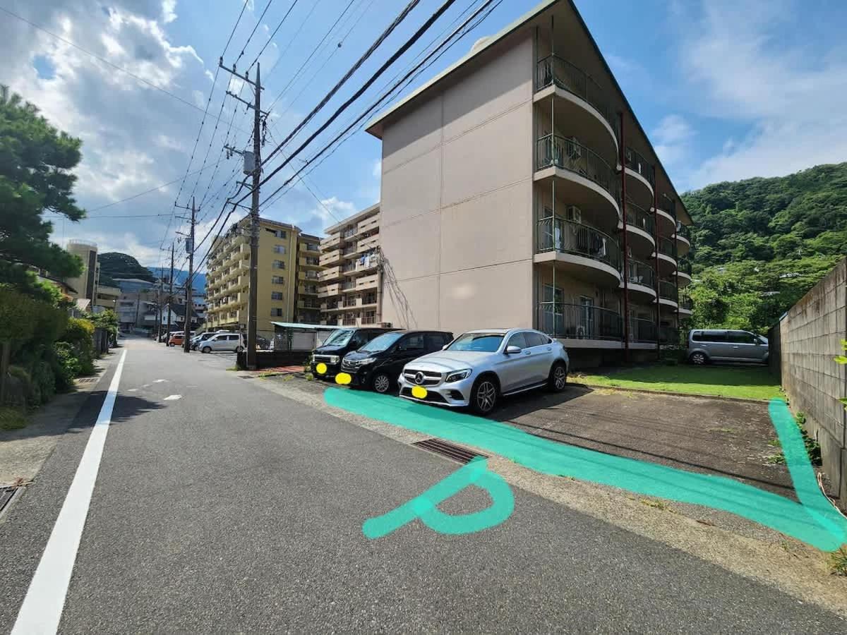 Route99 Yumoto 箱根湯本駅近山沿い川沿い 箱根湯本徒歩8分wifi 大人気ゲーム機無料 最大6名 無料駐車場 Leilighet Eksteriør bilde